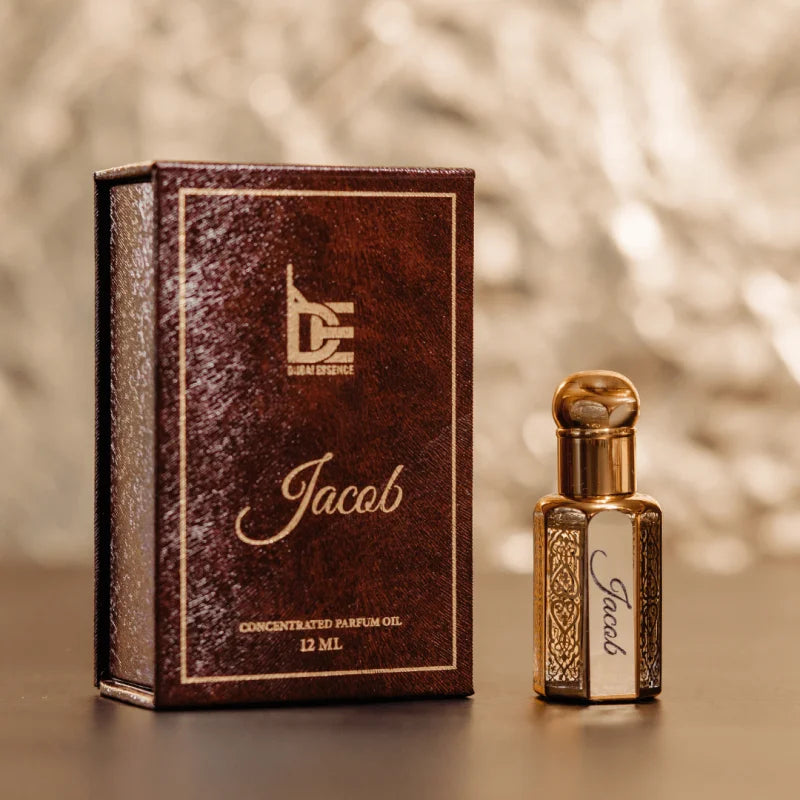 Ulei de Parfum Jacob, Unisex, Dubai Essence, 12ml
